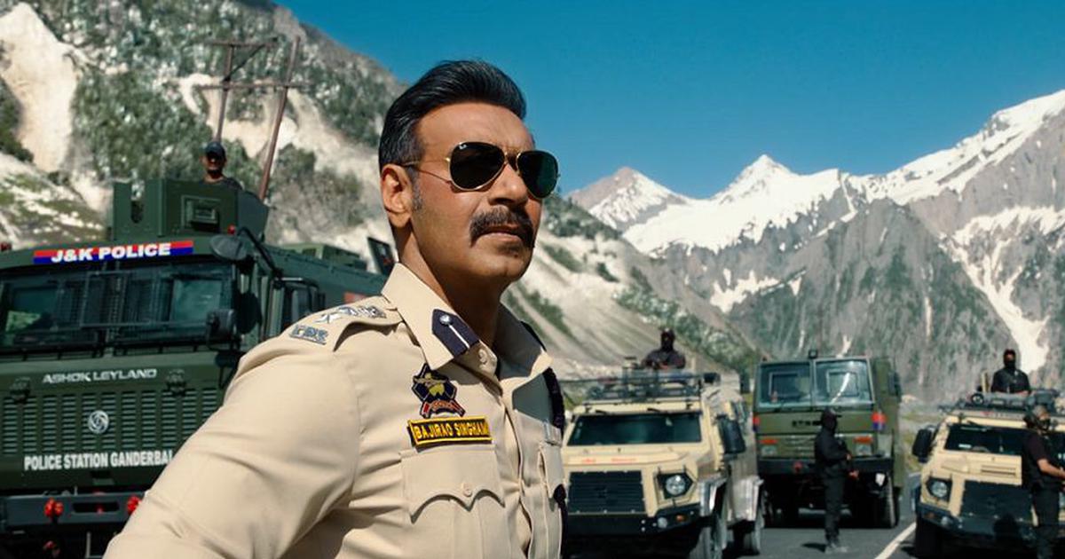 Singham Again Review: Ranveer Rocks Rohit’s Ramayan Reloaded Repetitive Recipe 
