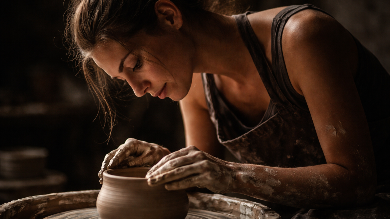 The Artist’s Awakening: The Seven Shifts That Make You Irreplaceable
