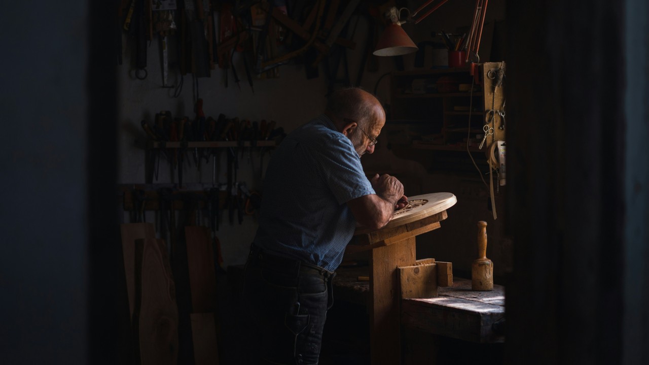 The Artist’s Discipline: Turning Intention into Mastery