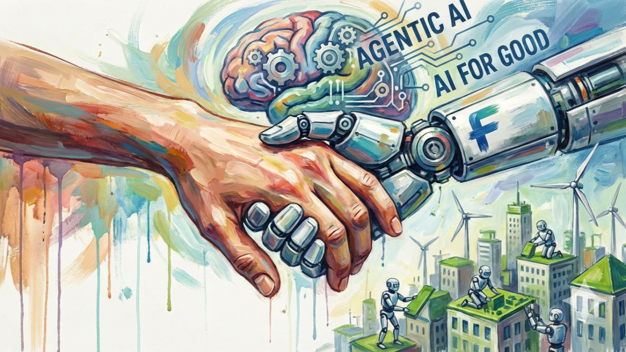 Physical AI: Real Power Drives Higher Purpose