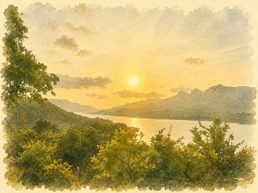 Atmantan Diaries: The Art Of Aliveness