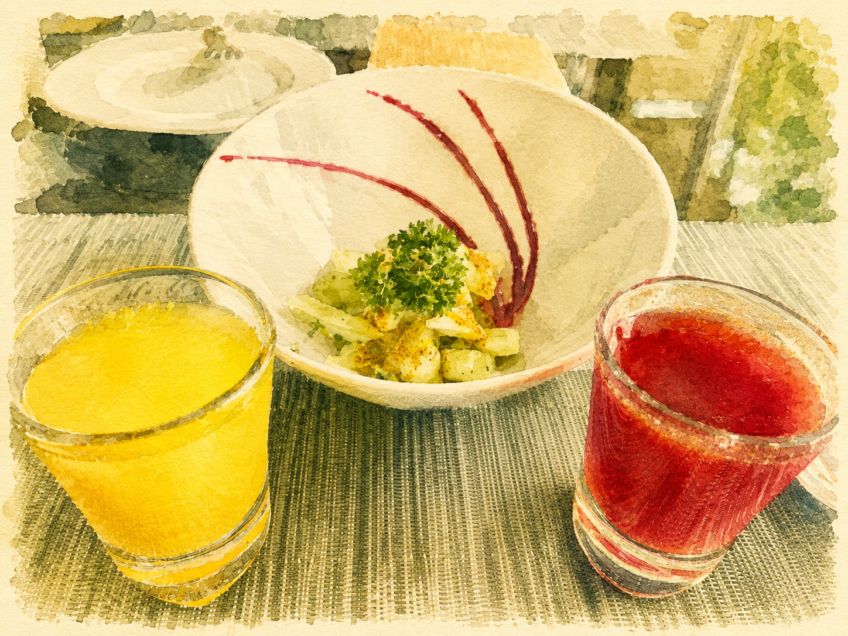 Atmantan Diaries: Discovering Food & Friends