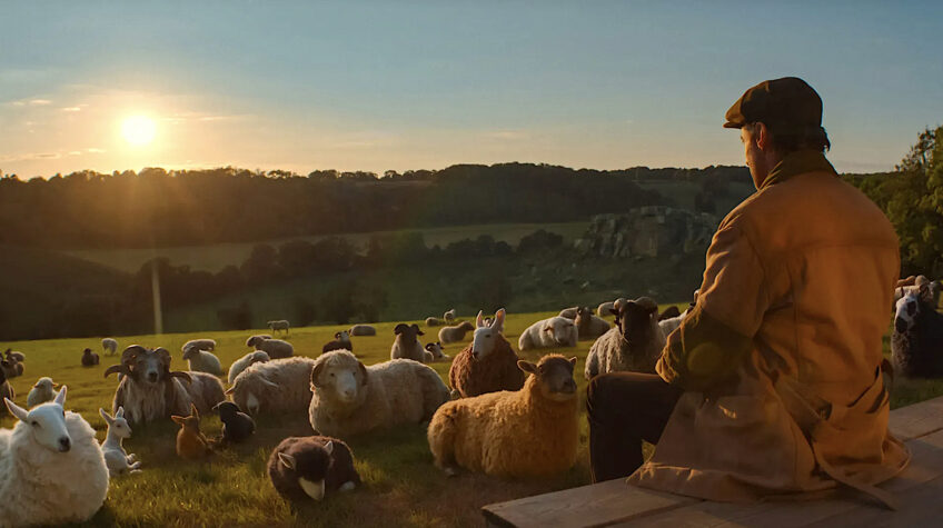 The Sheep Detectives: Herd-Breaking. Charming. Heartwarming.